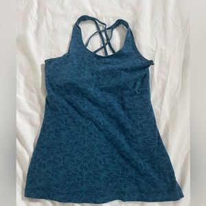 Athletic tank, size M